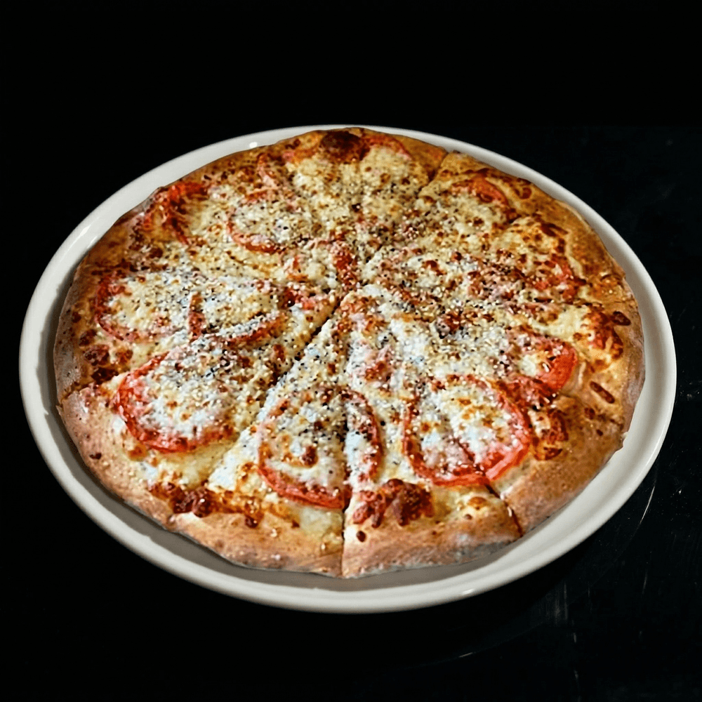 White Pizza (Small 10")