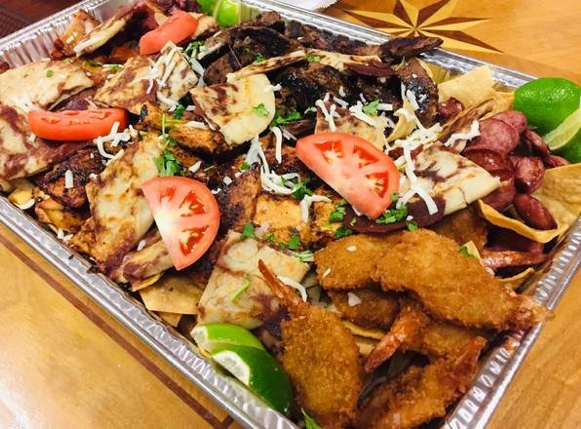 Picada Pequeña (4 People)