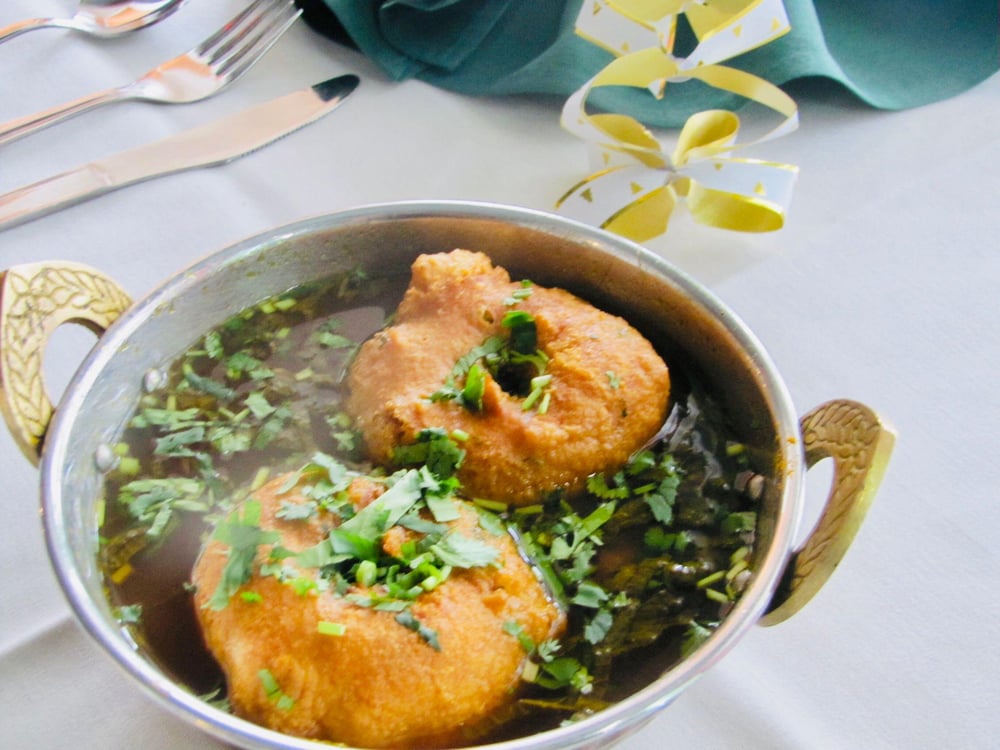 Rasam Vada