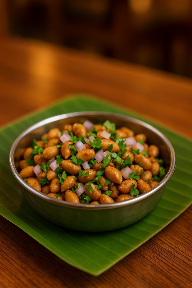 Peanut Masala