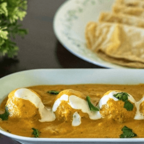 Malai Kofta
