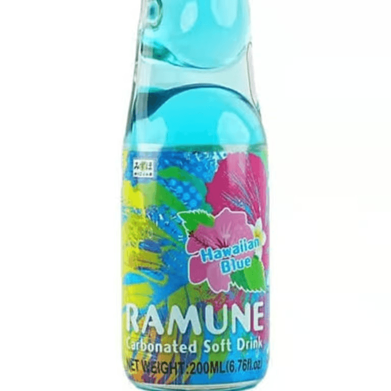 Ramune Hawaiian Soft Drink