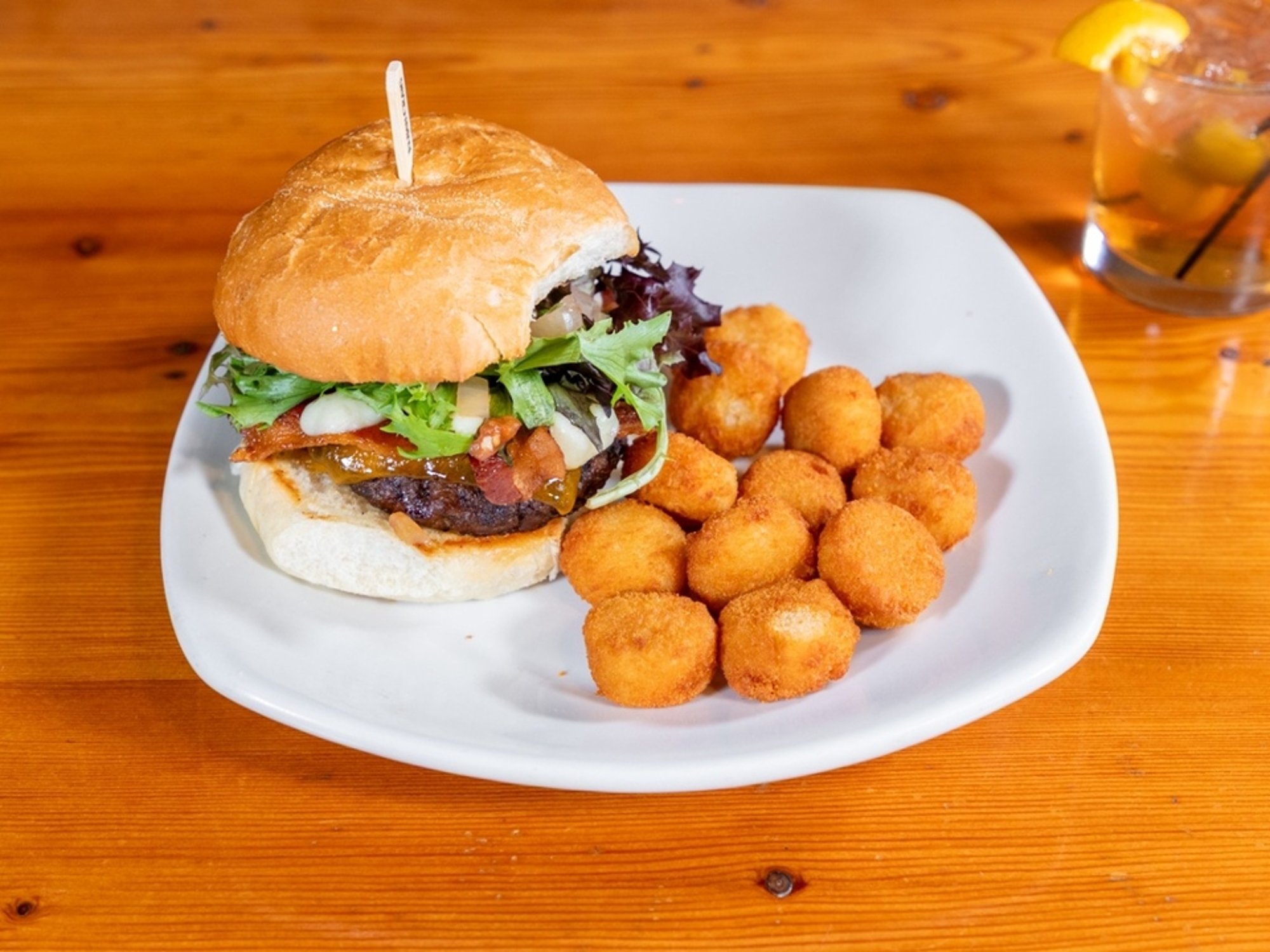 Beast Burger