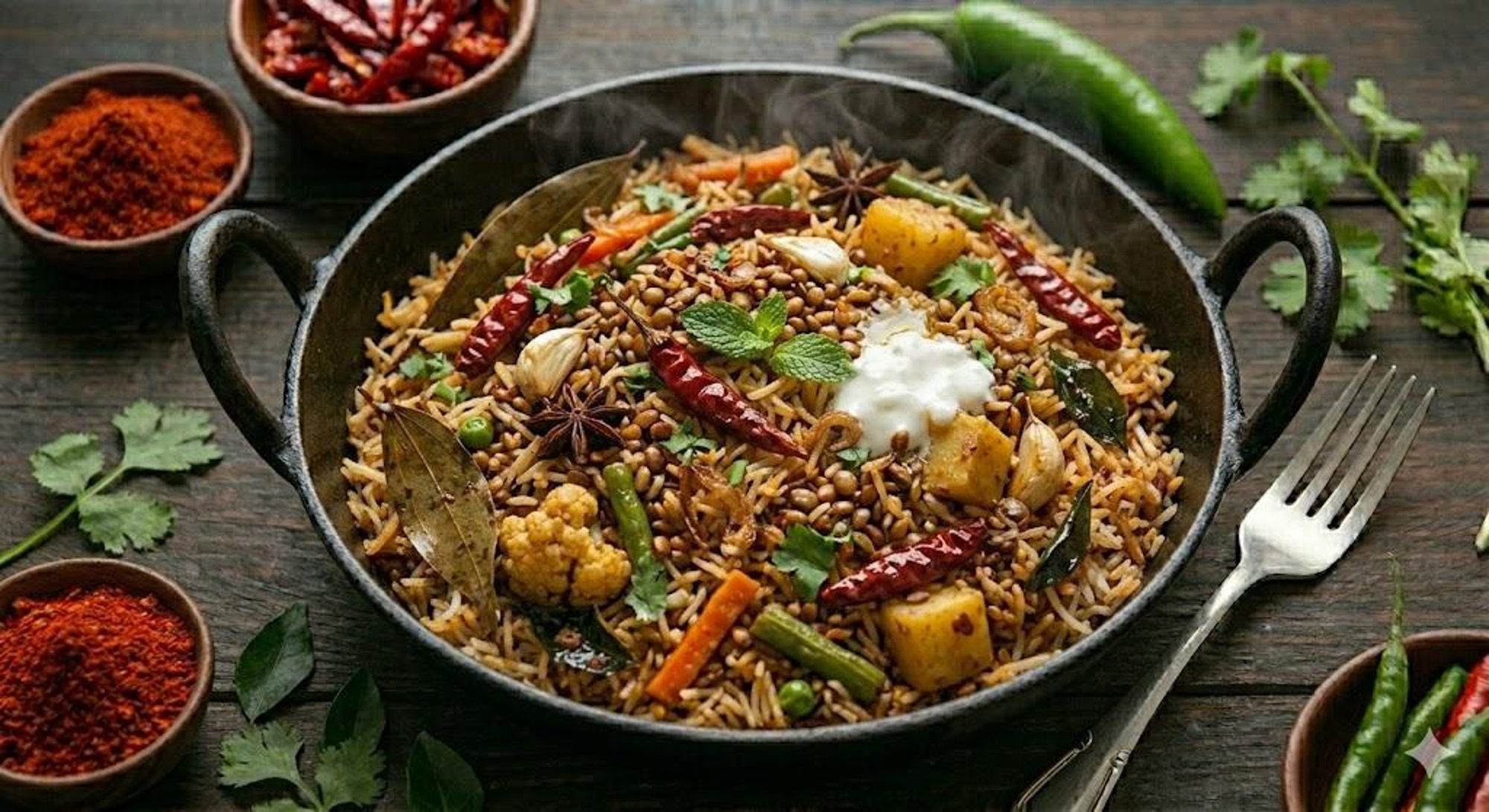 Ulavacharu Biryani