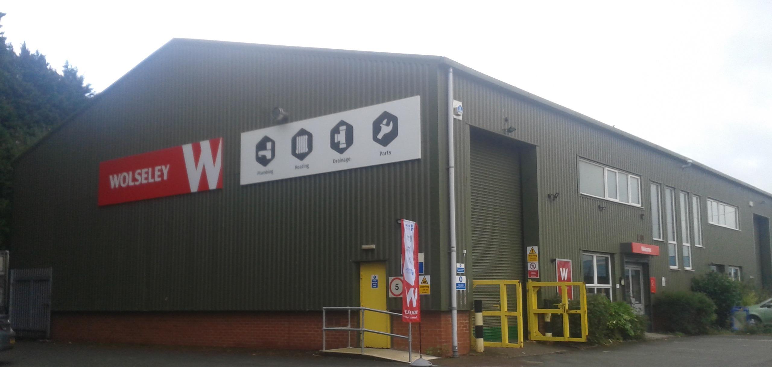 RossOnWye formerly trading as Plumb Center