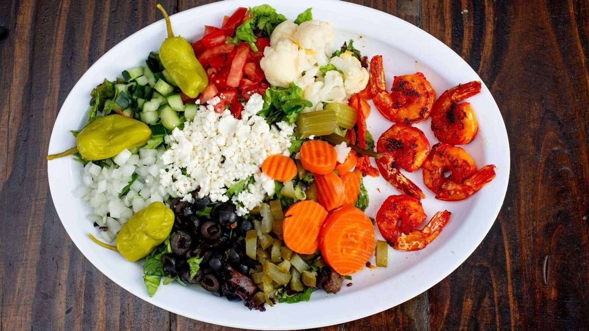Shrimp Salad