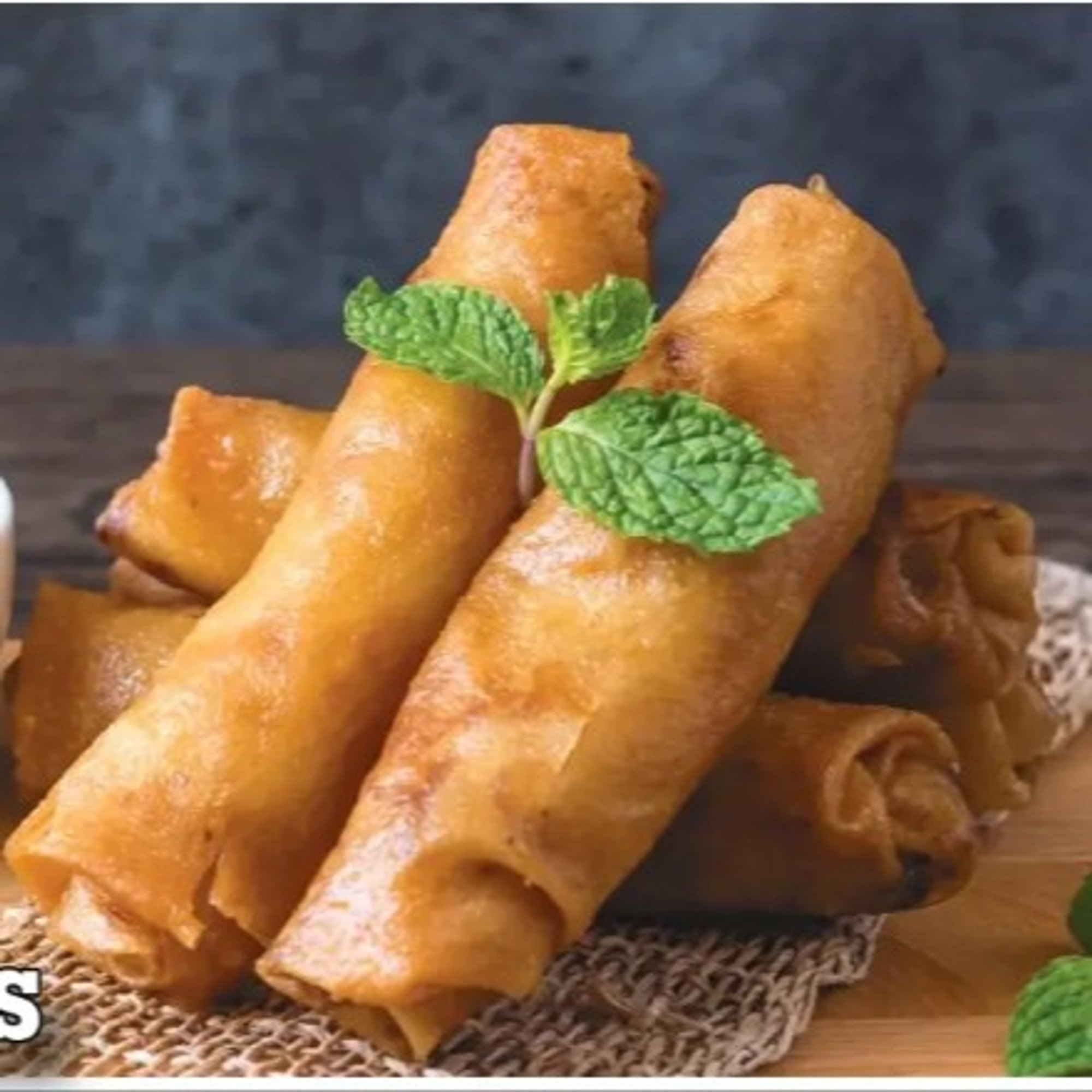 Spring Rolls