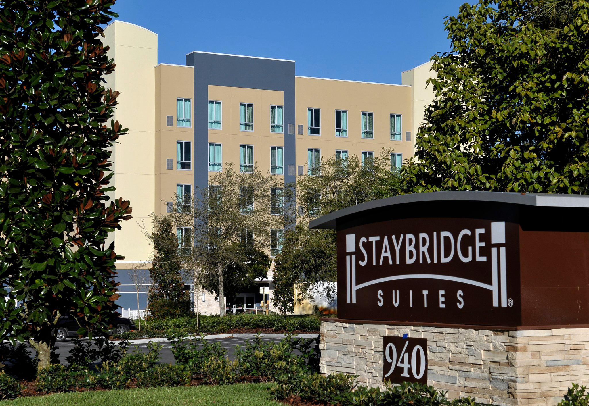 Staybridge Suites St. Petersburg Downtown Photo