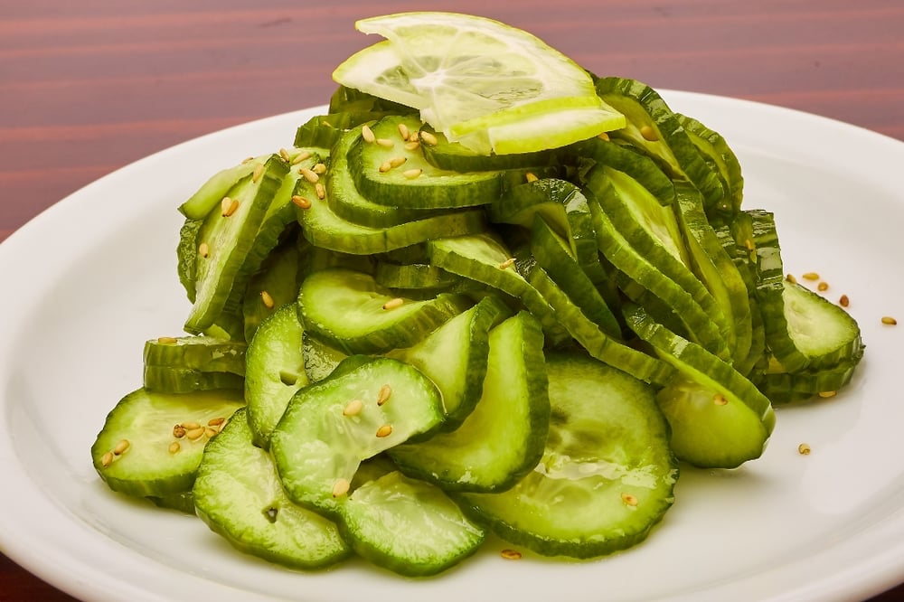 Cucumber Salad