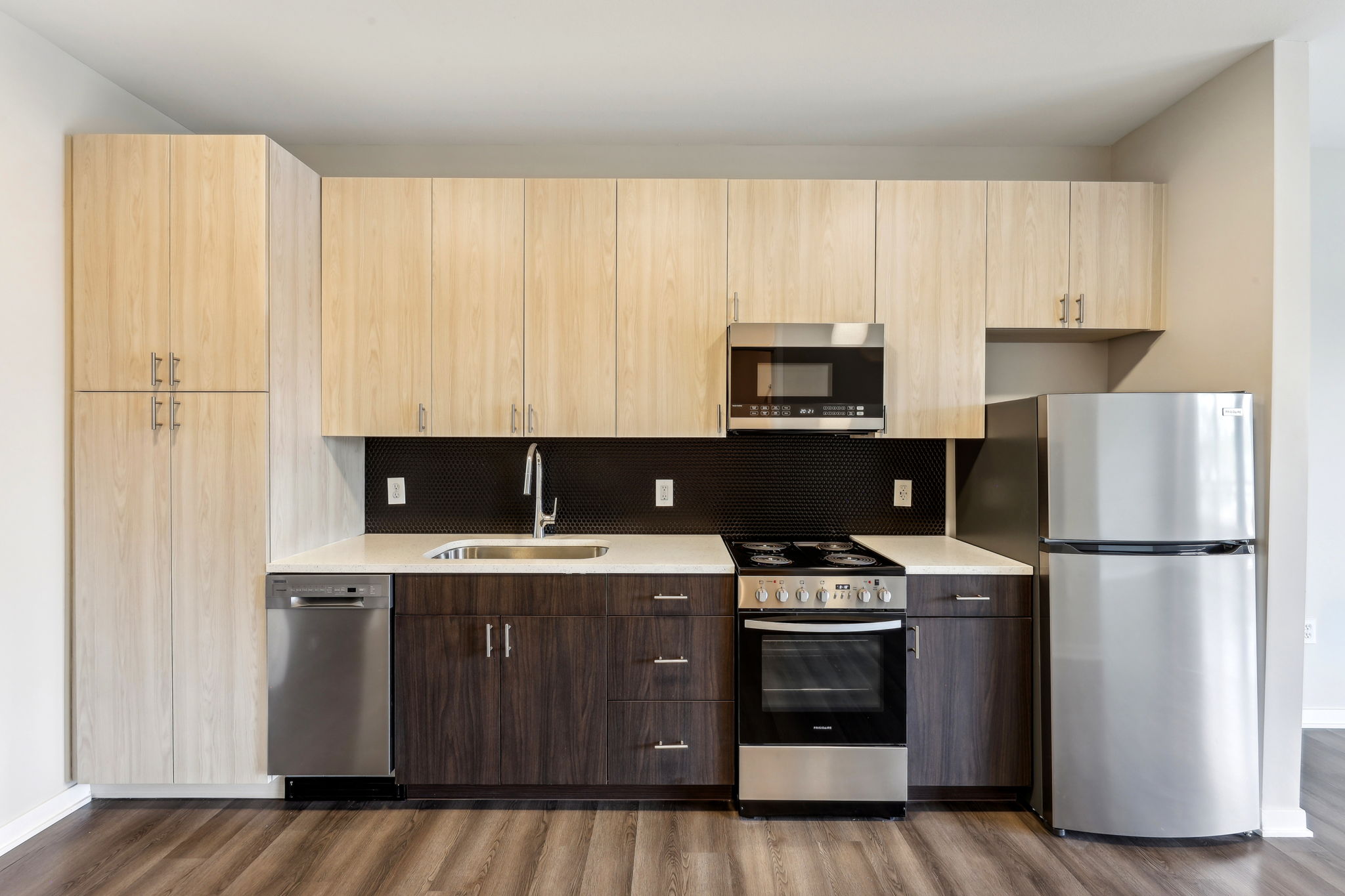 The Domino Apartments