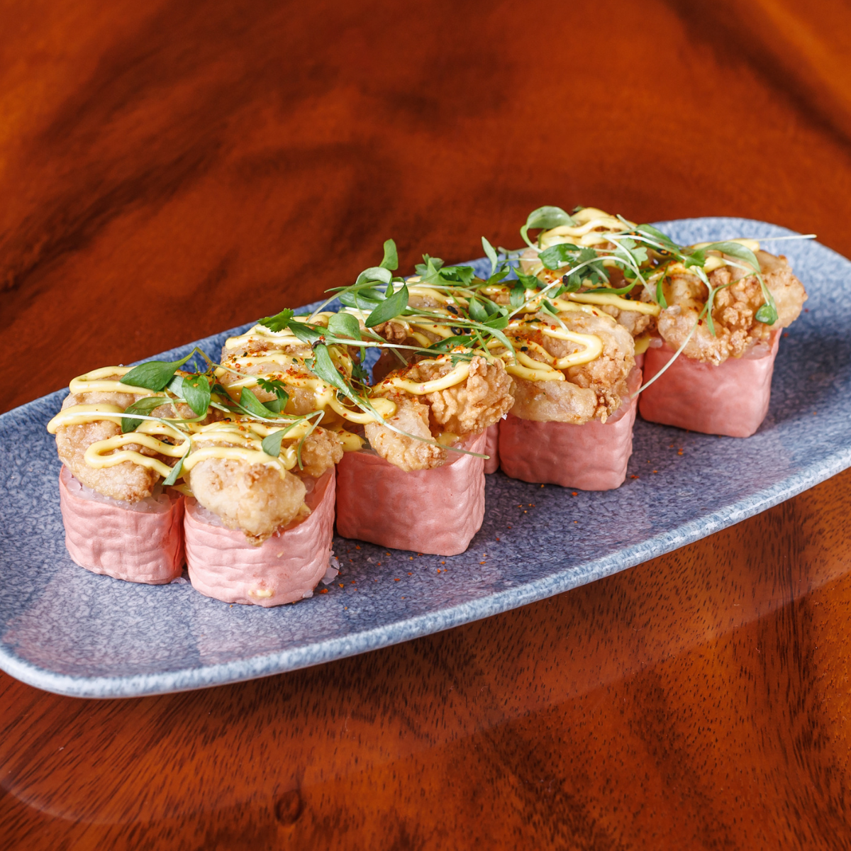 Crispy Rock Shrimp