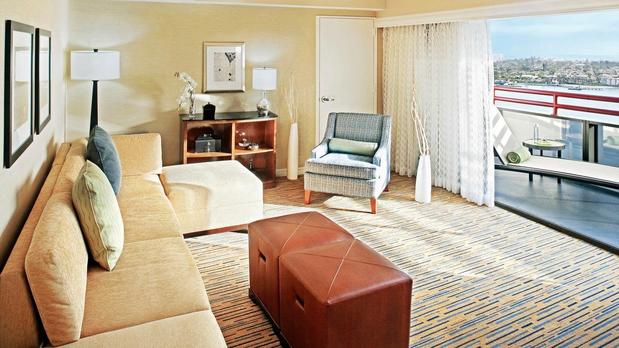 Images Marriott Marquis San Diego Marina