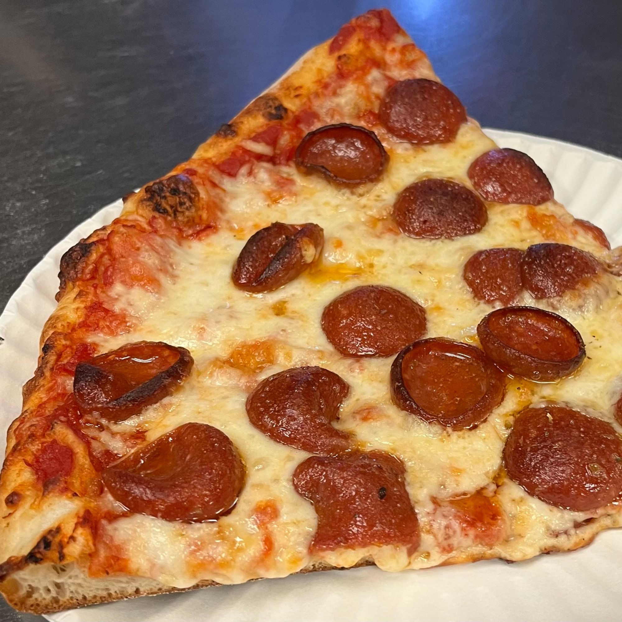 Regular Pepperoni Slice