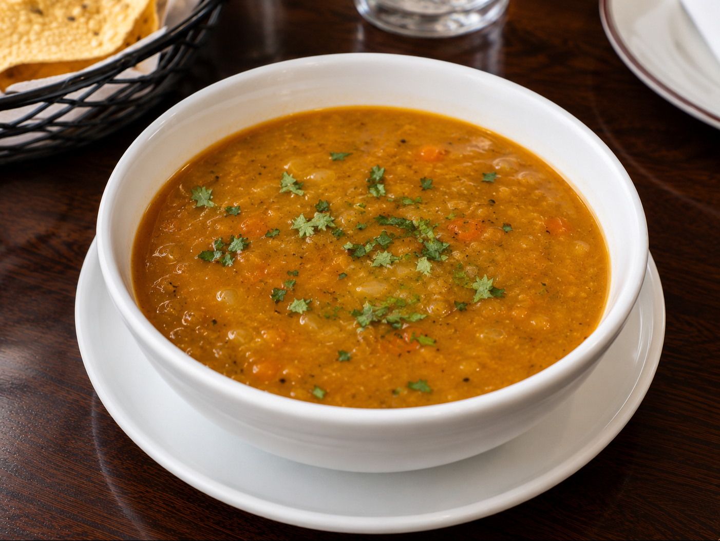 Lentil Soup