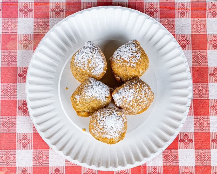 Fried Oreo's