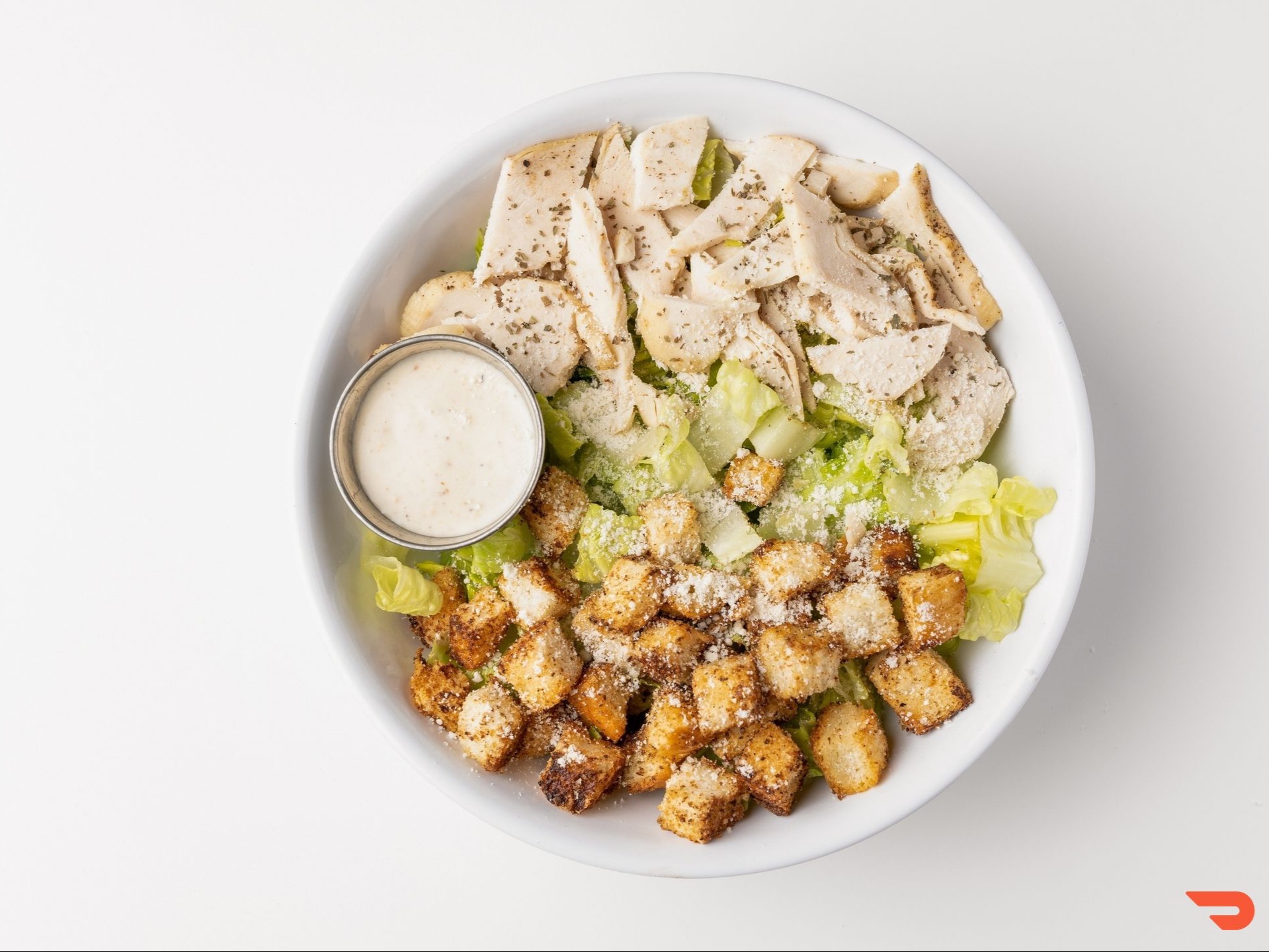 Chicken Caesar