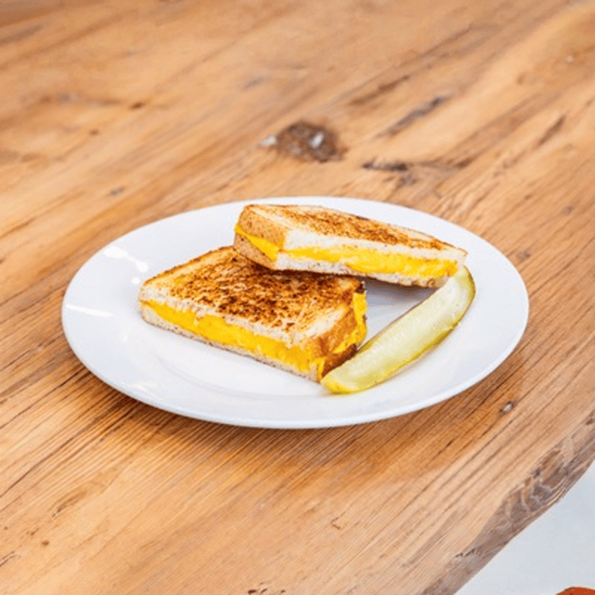 Grilled Cheese