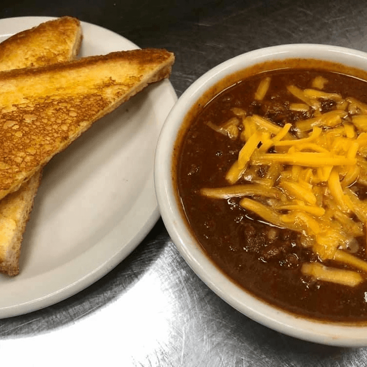 Connor's Chili