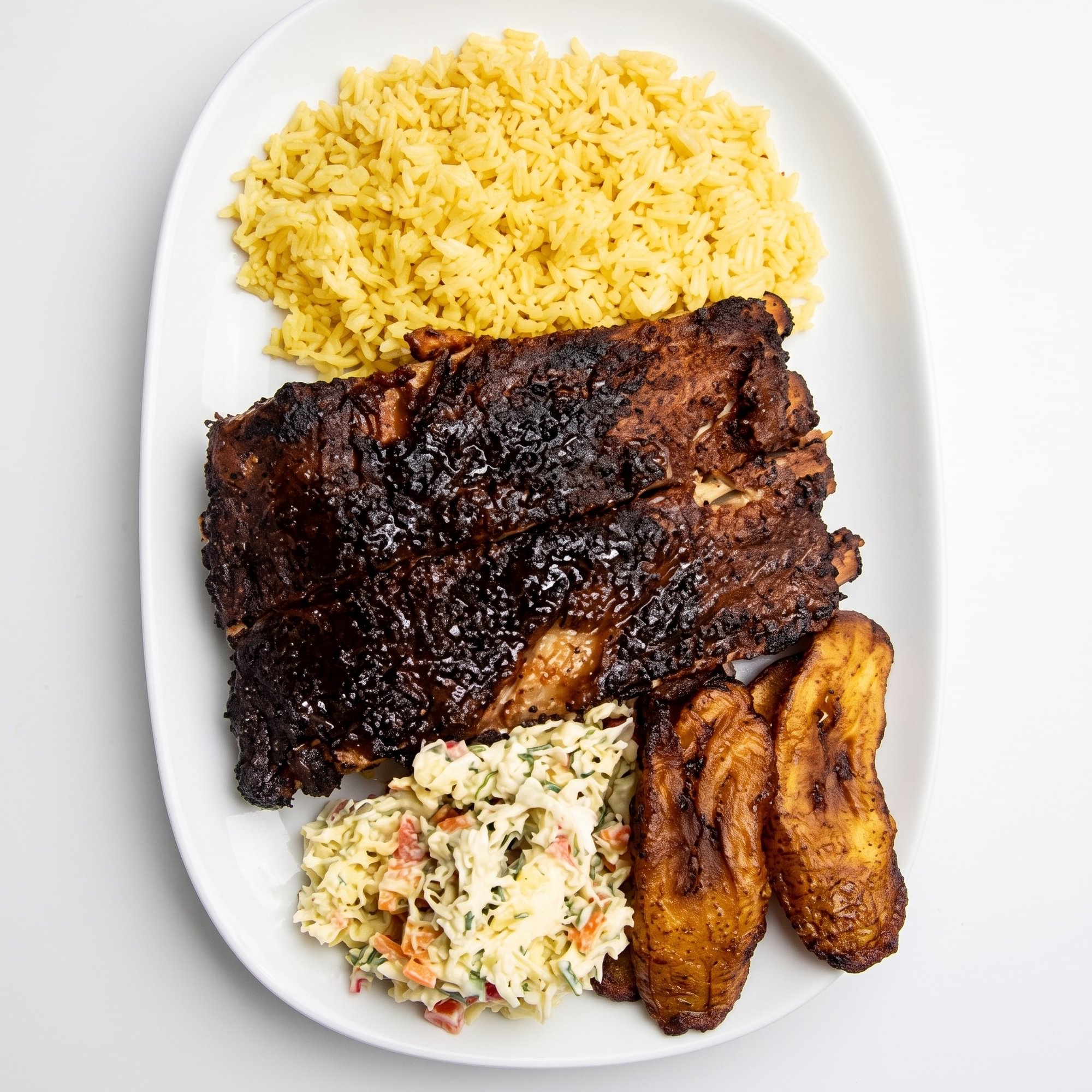 Costillas BBQ / BBQ Ribs