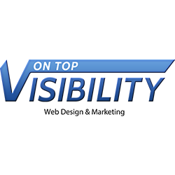On Top Visibility - Long Island SEO Company &amp; Web Design Logo