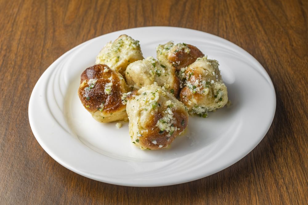 Garlic Knots