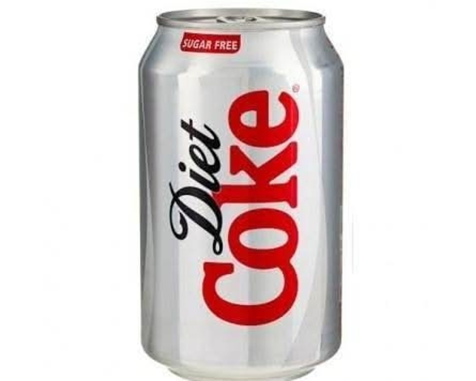 Coke diet can