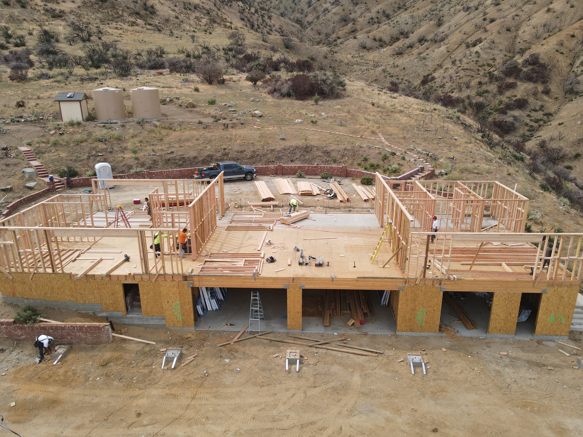 Trussell Construction Image