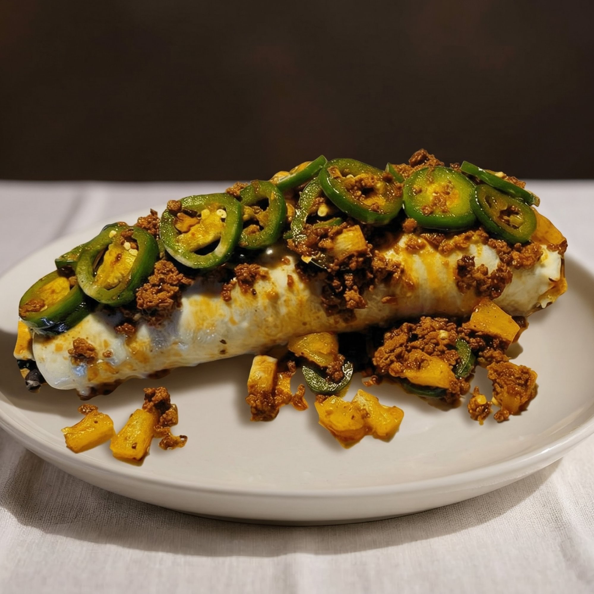 El Benito Burrito