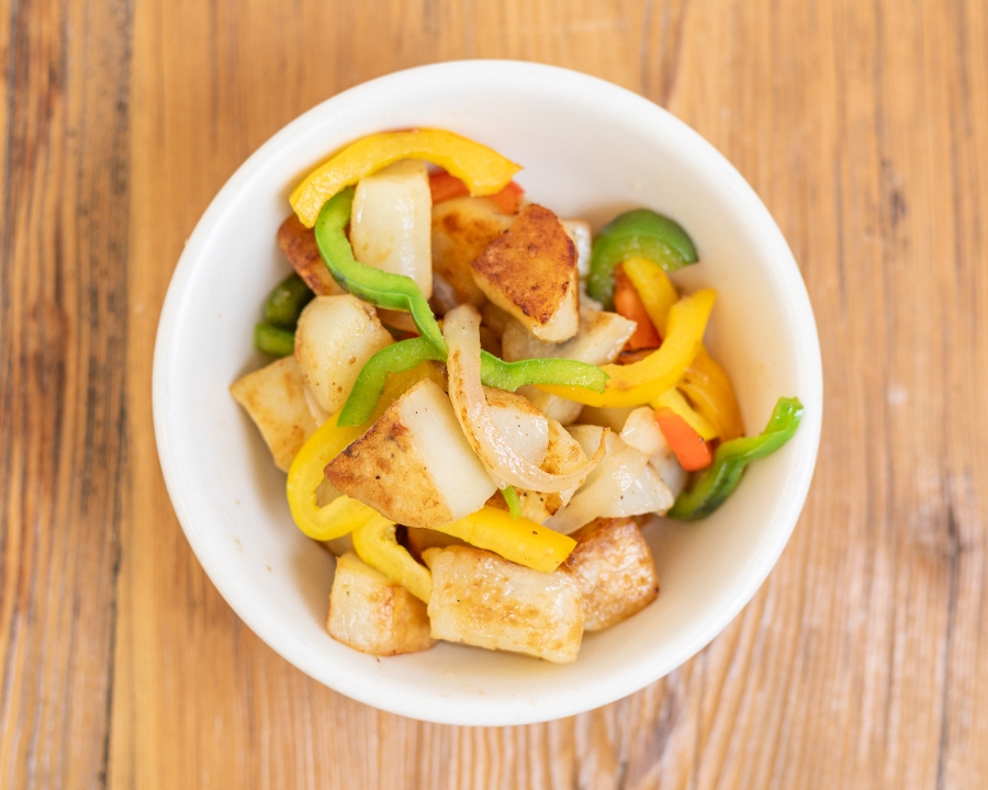 Breakfast Potatoes