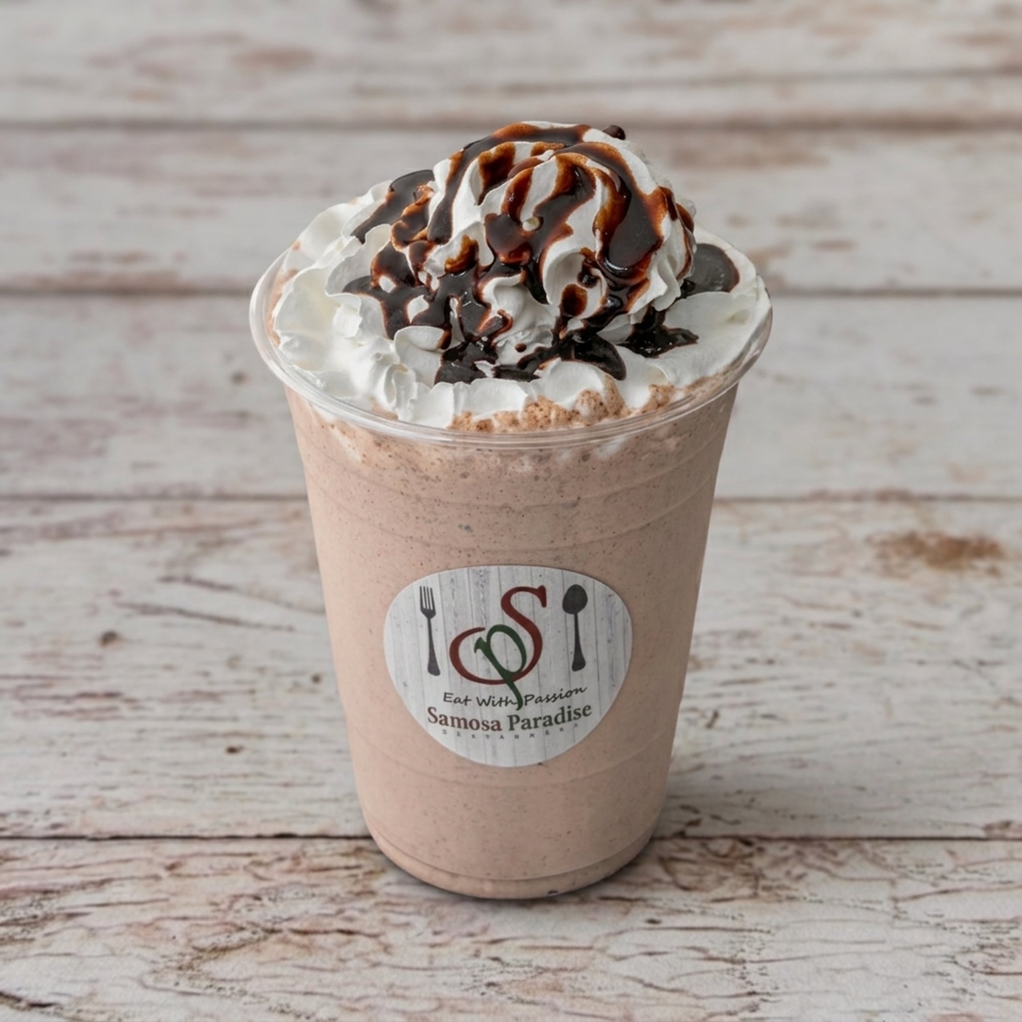 Nutella Milkshake
