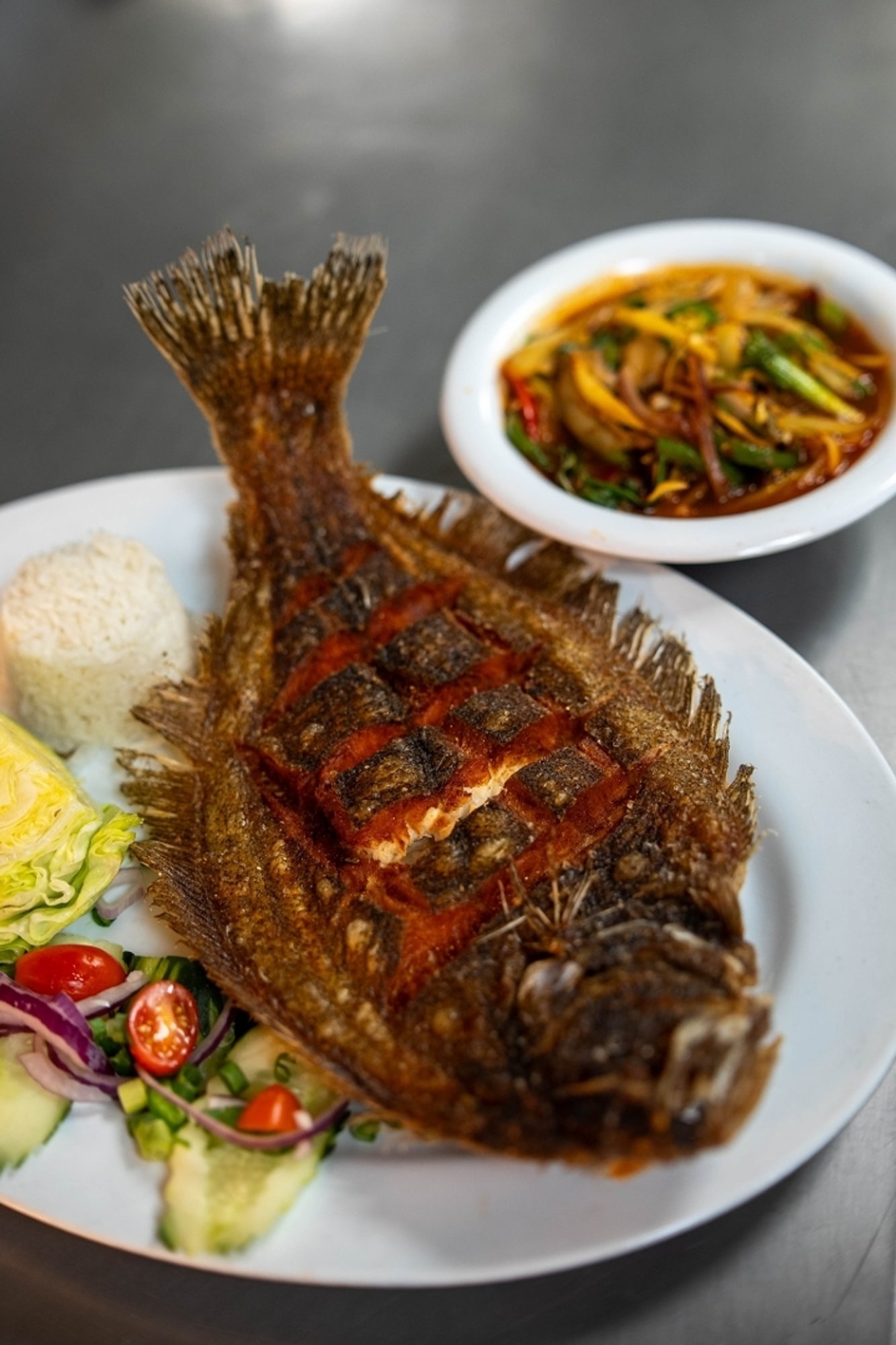 Blackened Catfish