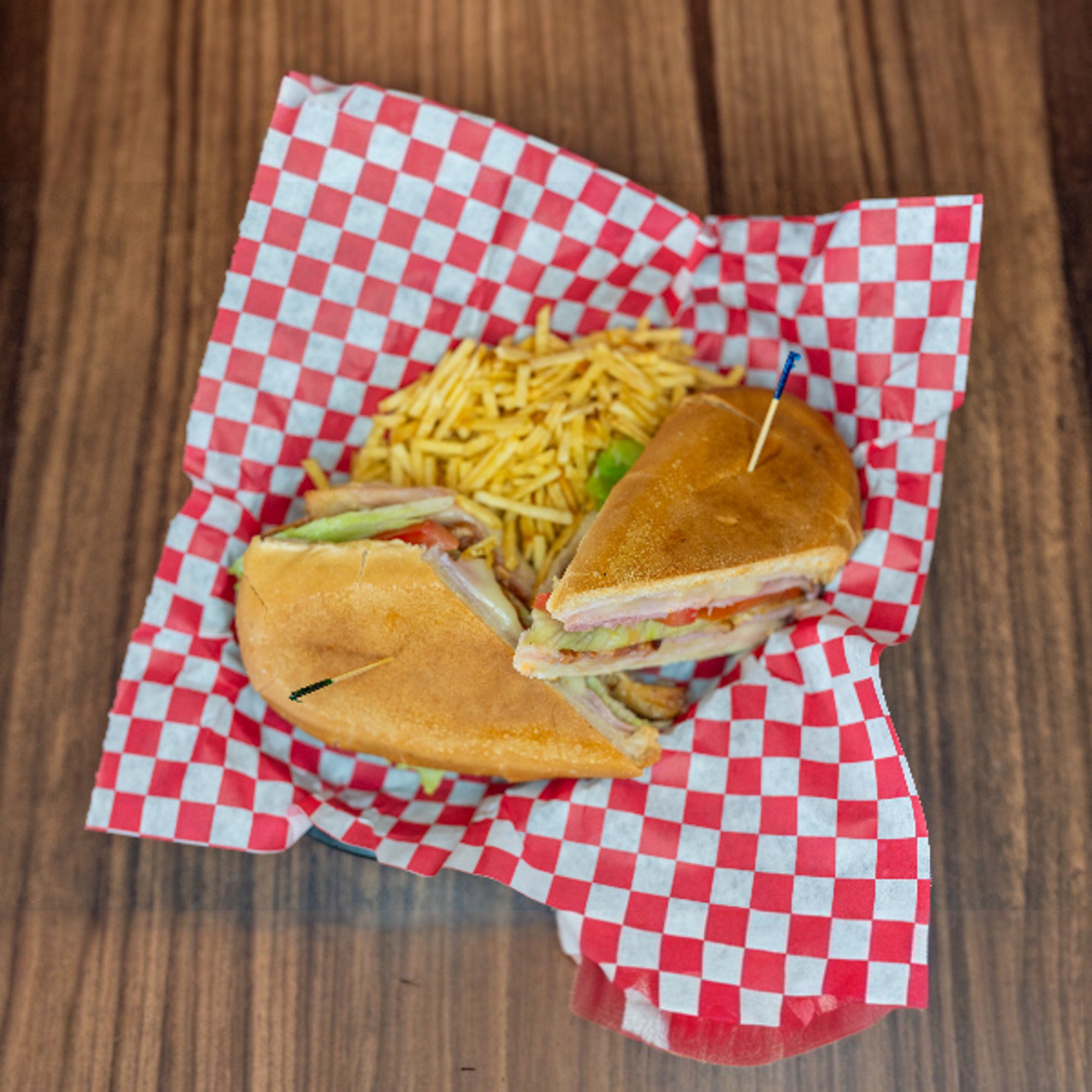 Miami Sandwich