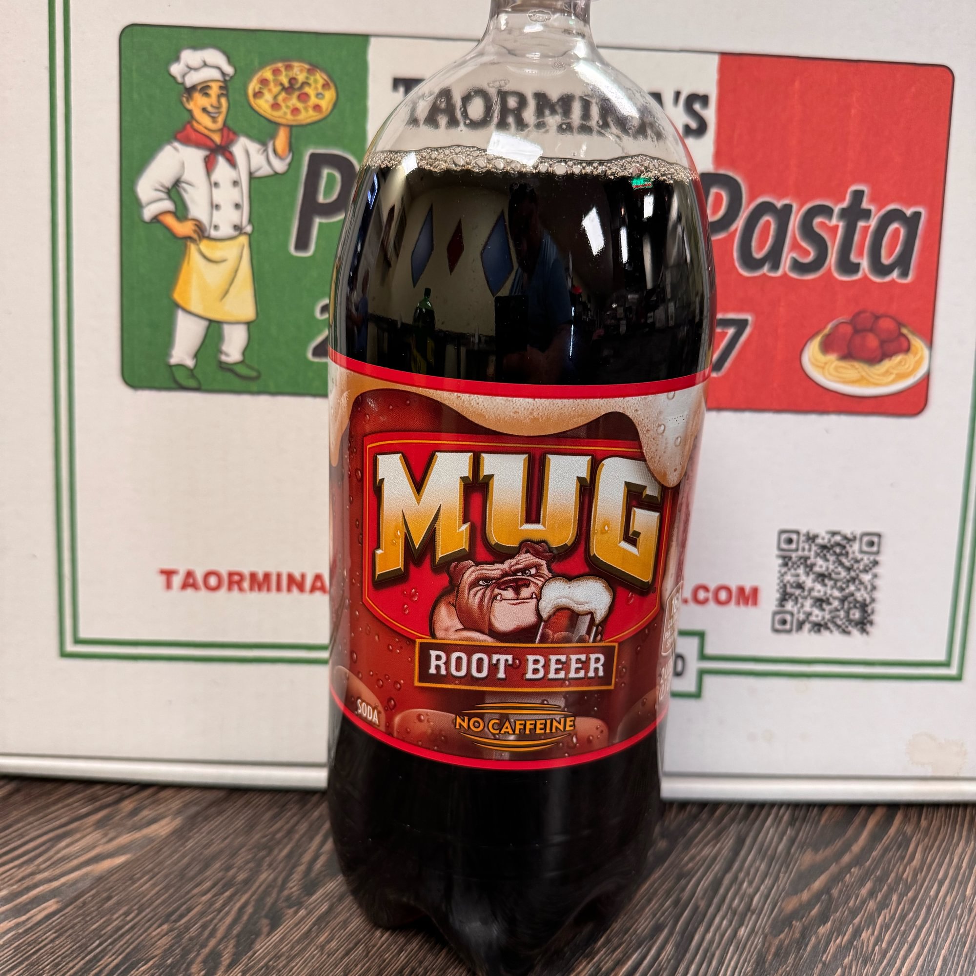 Mug Root Beer 2 Liter