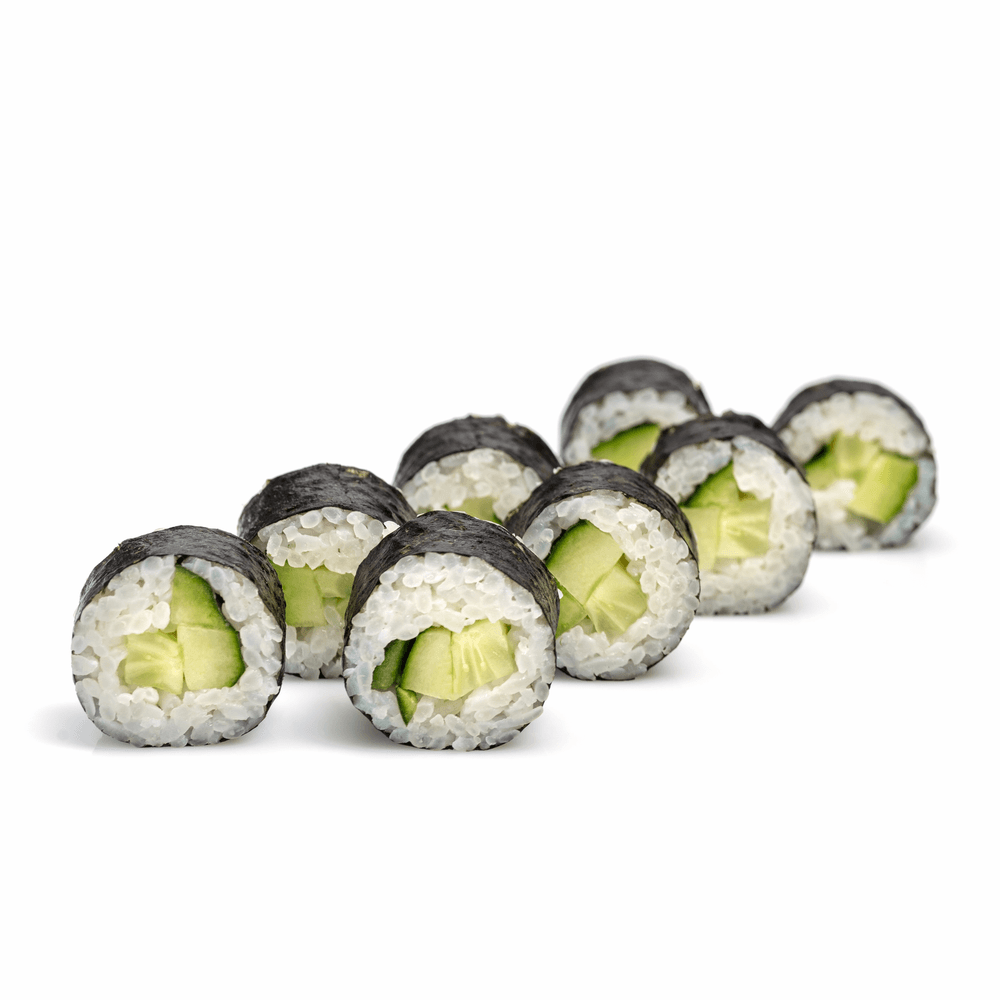 Cucumber Roll