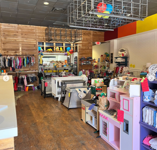 Oolabe Kids' Consignment Boutique
