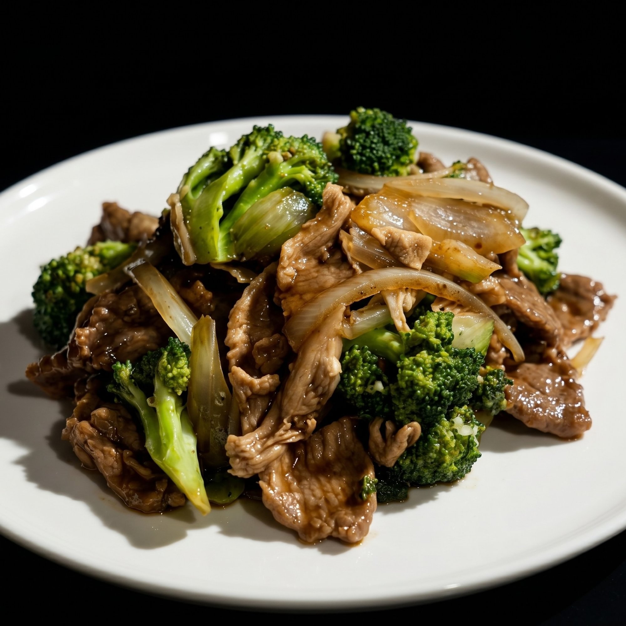 Spicy Garlic Chicken