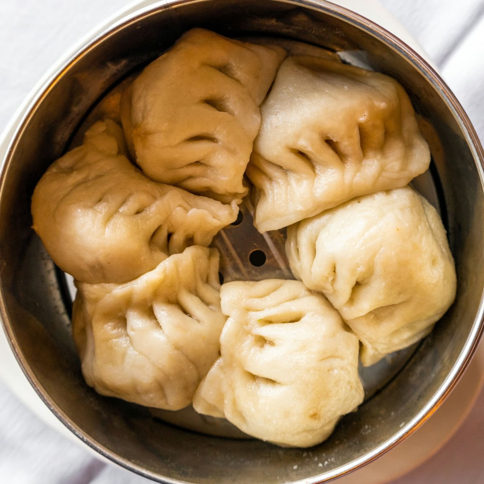 Vegetable Dumplings