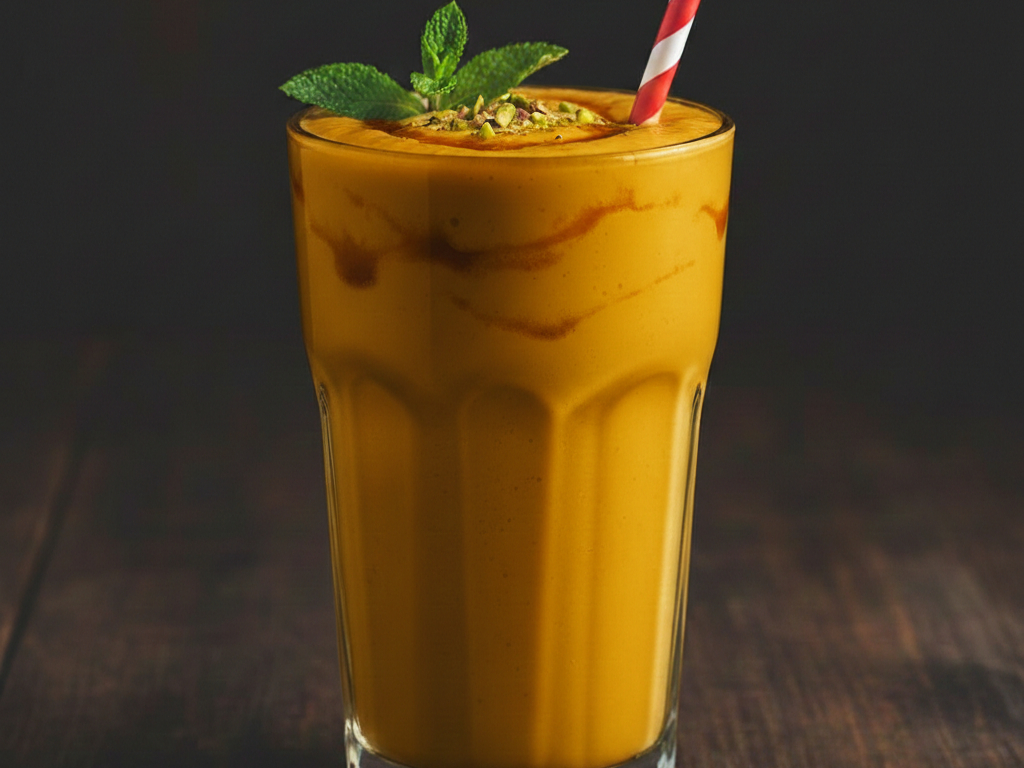 Mango Lassi