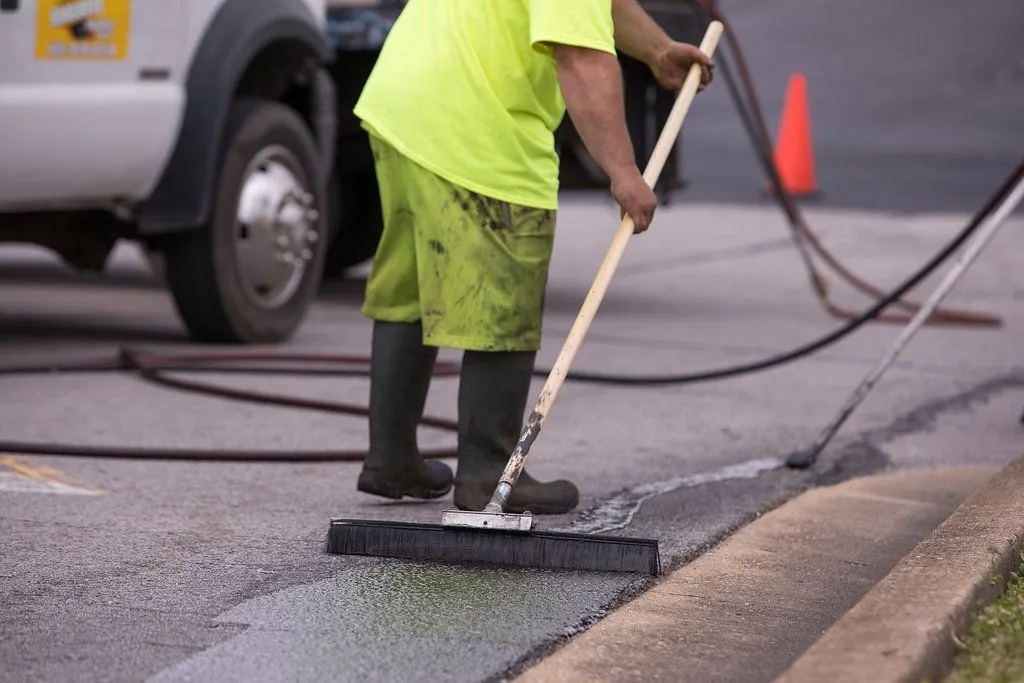 Asphalt Paving
