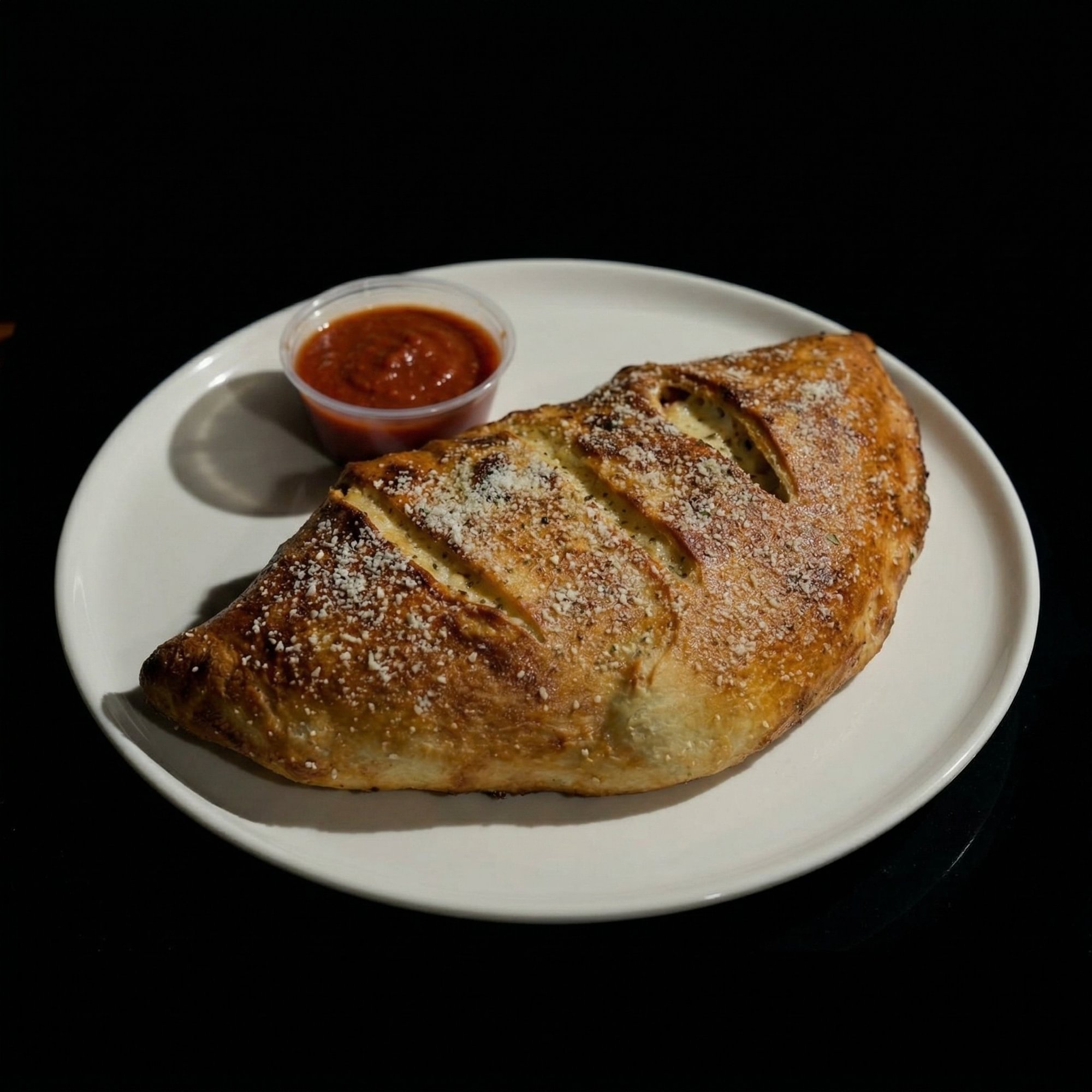 Build Your Own Calzones
