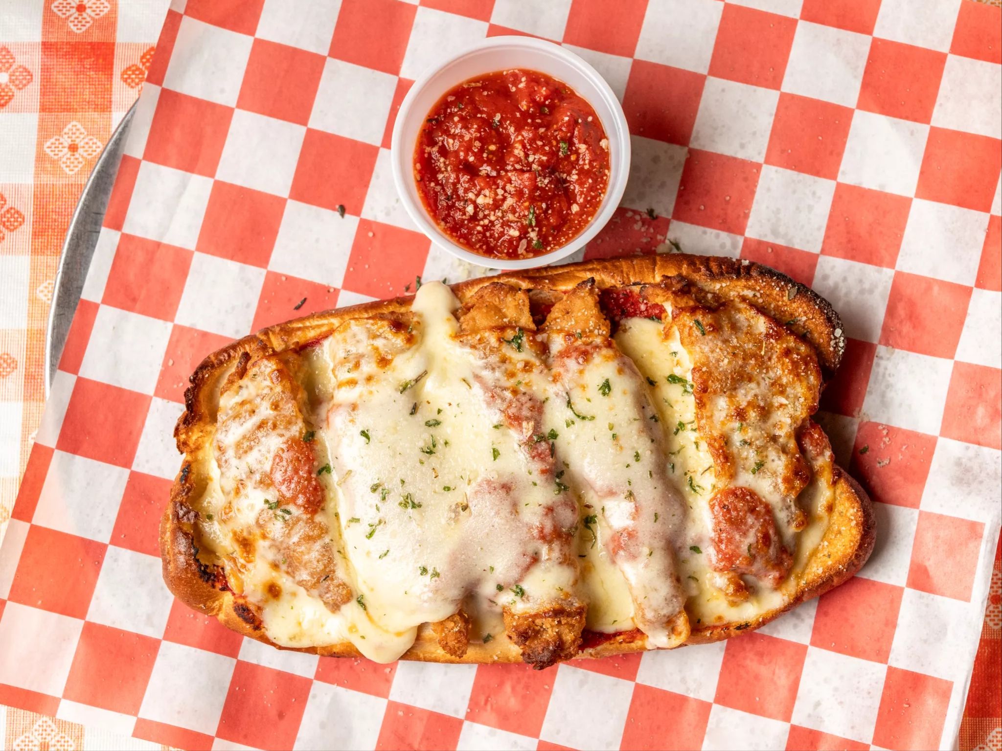 Chicken Parm