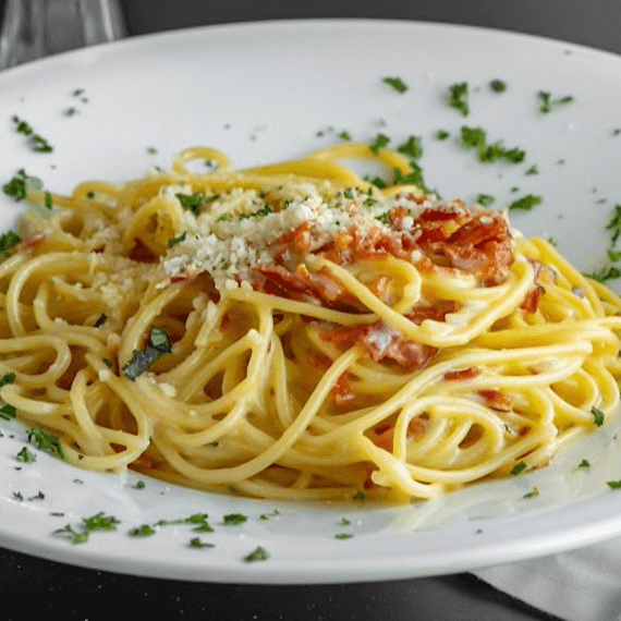 Spaghetti Carbonara
