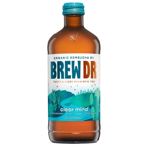 Kombucha Clear Mind
