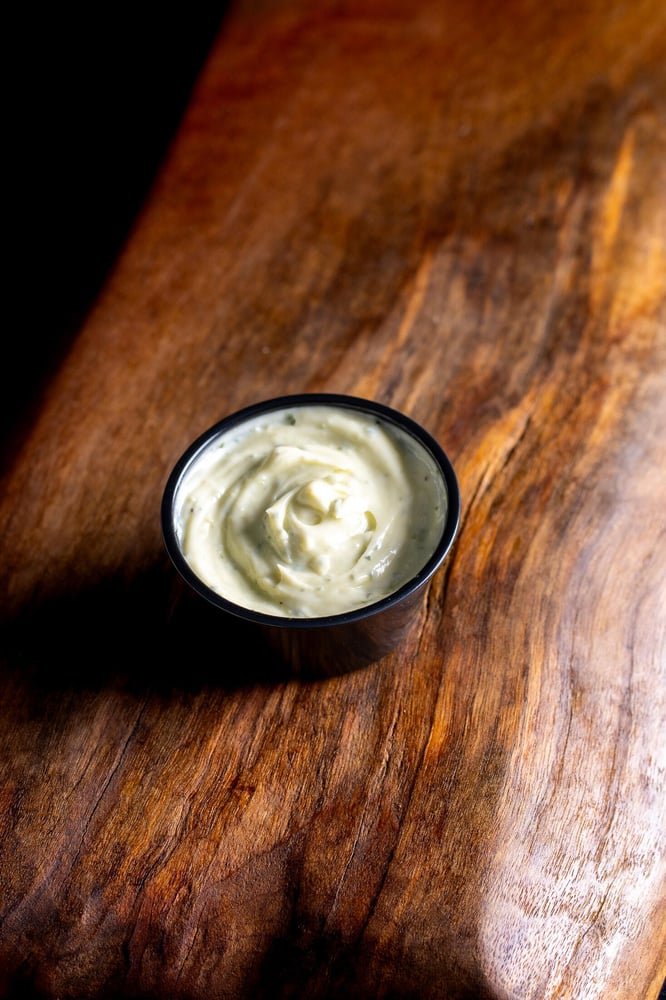 1/2 Pint Pesto Mayo