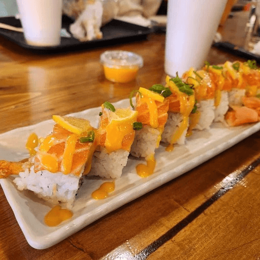 Triple Delight Roll