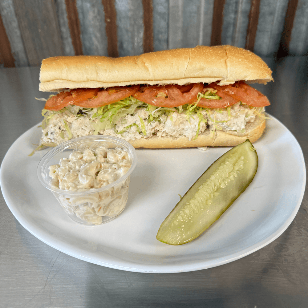 Nana's Famous Tuna