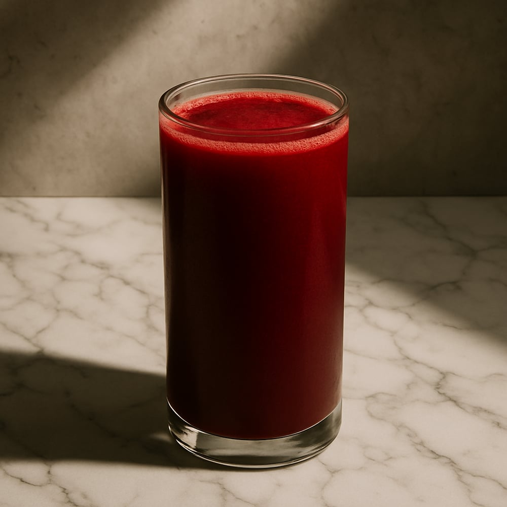 Just Beet it