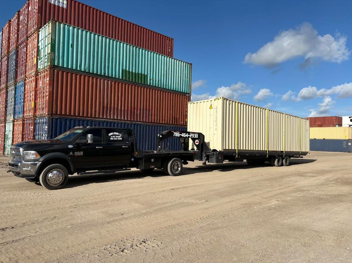 Viva Containers Image