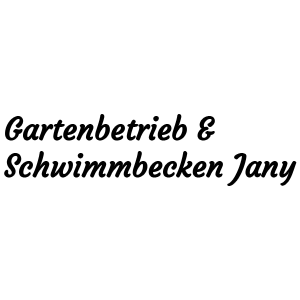Logo von SCHWIMMBECKEN & MEHR Jany Gartenbau u. Schwimmbecken