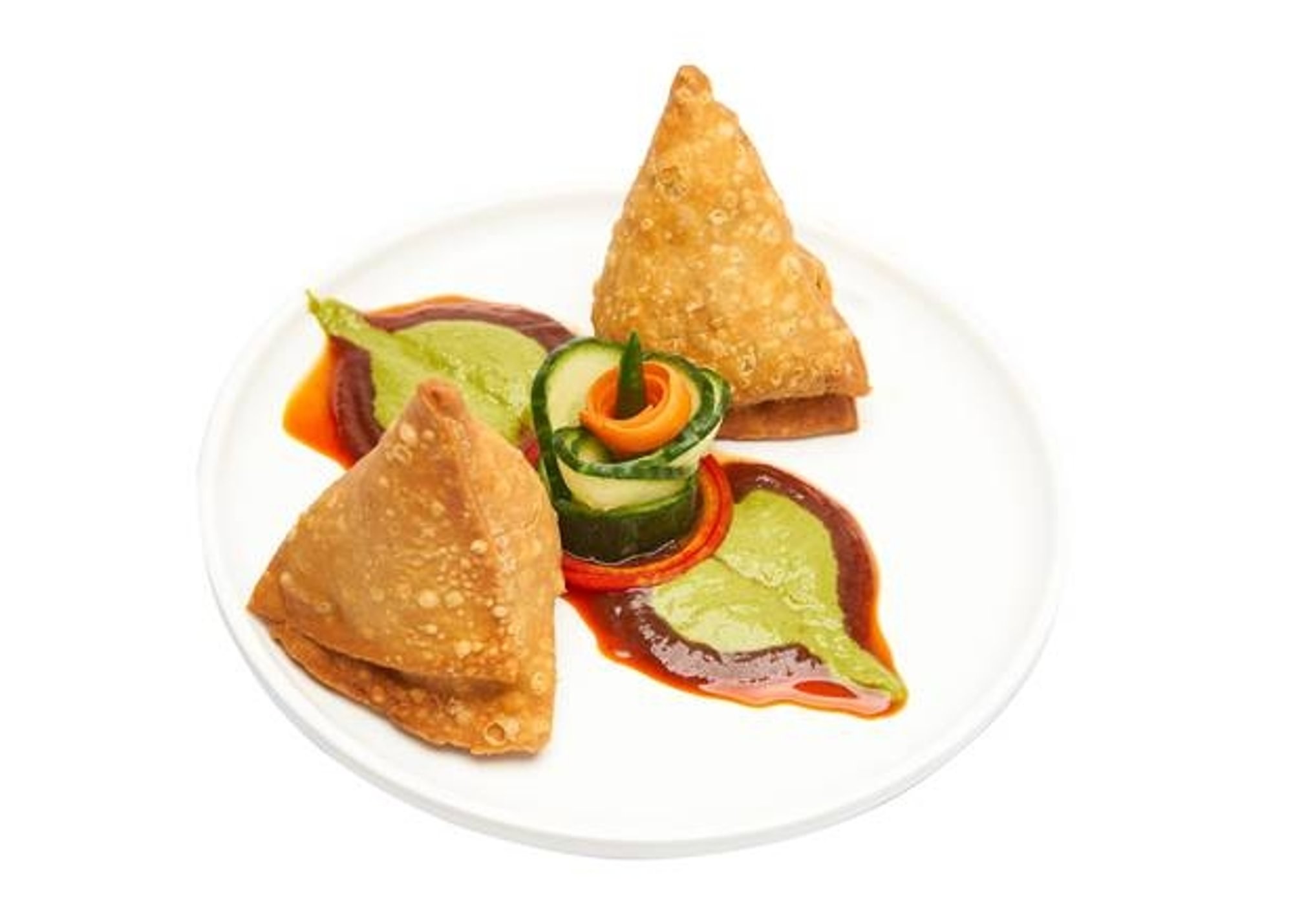 Chicken Samosa